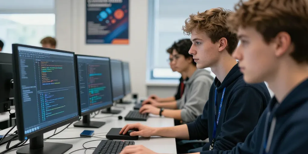 Comment s'orienter après le bac pour travailler dans les jeux vidéo ?