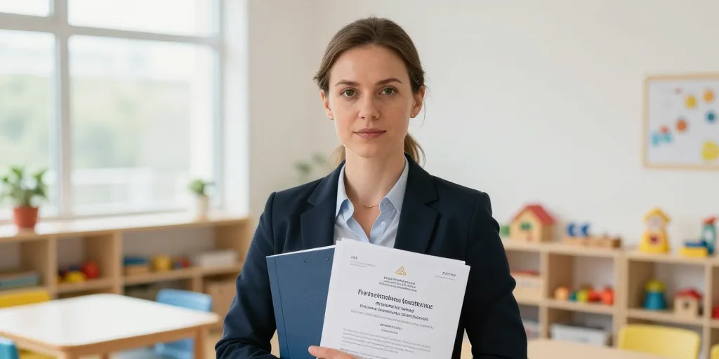 Quel profil pour une VAE éducateur de jeunes enfants ?