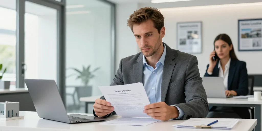 chargé de gestion locative