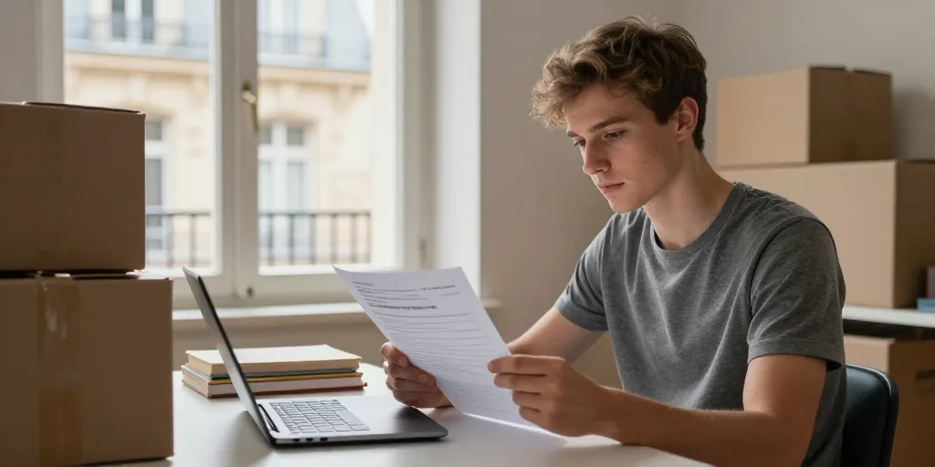 logement étudiant Bordeaux
