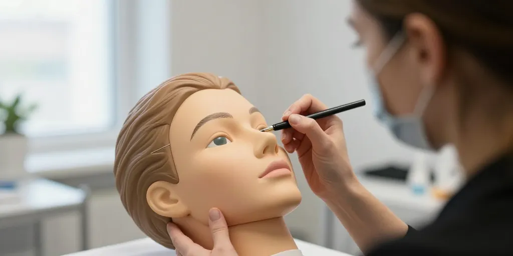 formation rapide esthetique