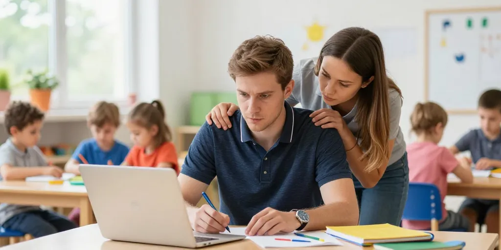 quelles sont les difficultés principales du métier d'atsem
