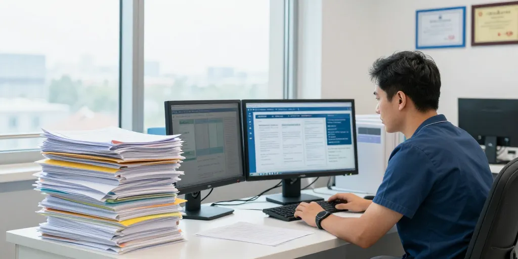 formation médecine professionnelle