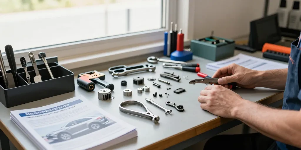 serrurier automobile formation