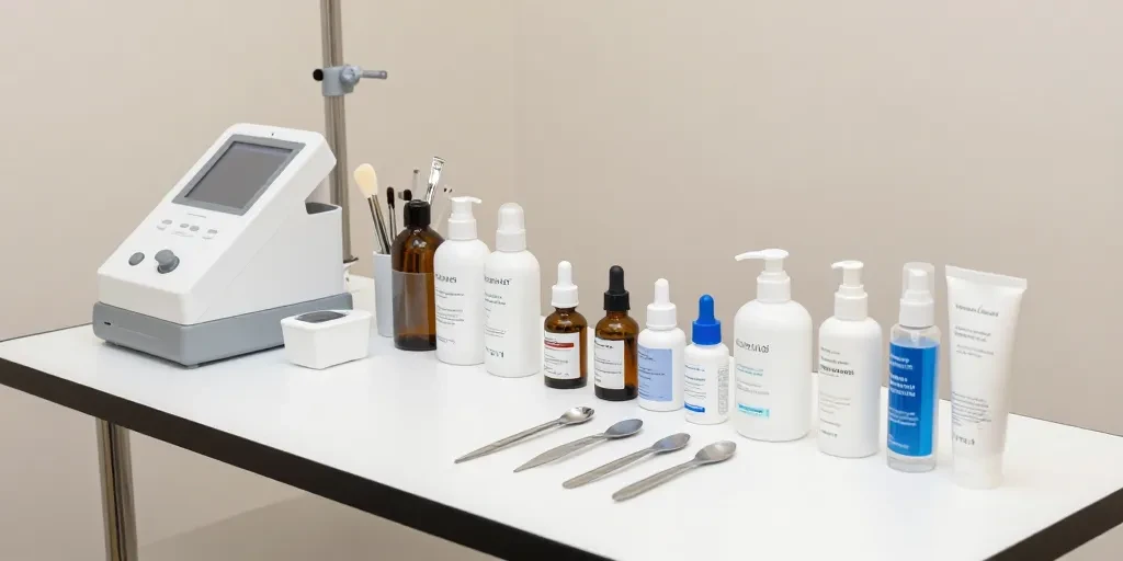 les différents métiers de la beauté